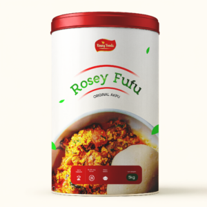 Rosey Fufu (5kg)